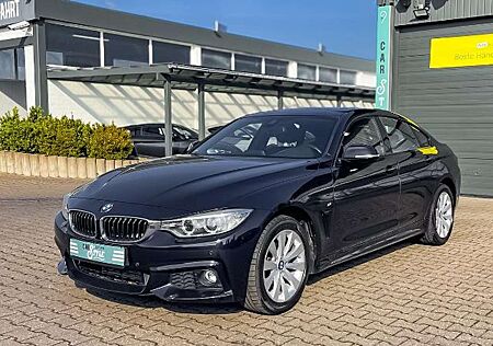 BMW 428 xDrive M-Paket NAVI SHZ PDC RFK