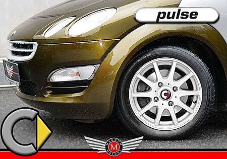 Smart ForFour PULSE*Klima*Alu*