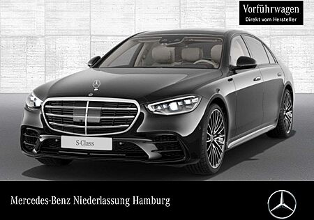Mercedes-Benz S 450 d L 4M AMG+NIGHT+PANO+360+DIGITAL-L+STHZG