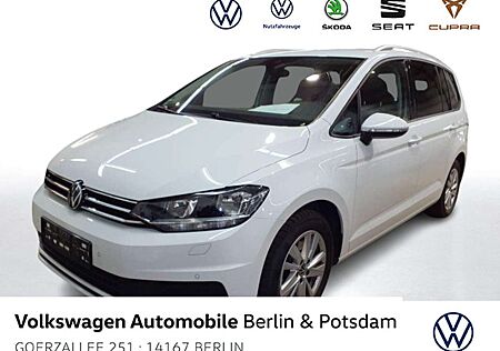 VW Touran Volkswagen 1.5 TSI DSG Comfortline Navi Kamera AHK