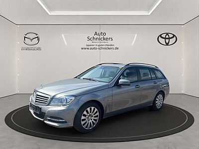 Mercedes-Benz C 250 T-Modell CDI BlueEfficiency+HÄNDLER
