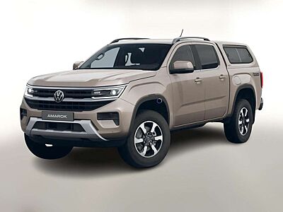 Volkswagen Amarok Style Hardtop Nav AHK Matrix AC2Zone Keyl 177 k...