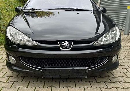 Peugeot 206 CC 135 Platinum