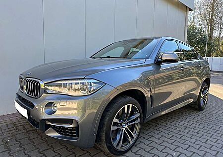 BMW X6 M50 d M Sport/Komfortsit./HUD/ H&K/360°