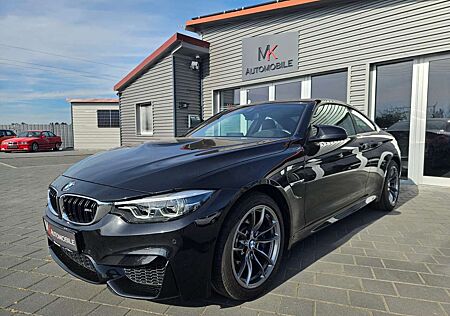 BMW M4 Coupe *Schaltgetriebe*HeadUp*Kamera*