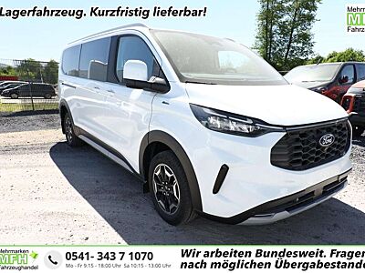 Ford Tourneo Custom Active Aut L2 AHK ACC 3Z-Klima 8S 125 kW (170 P...