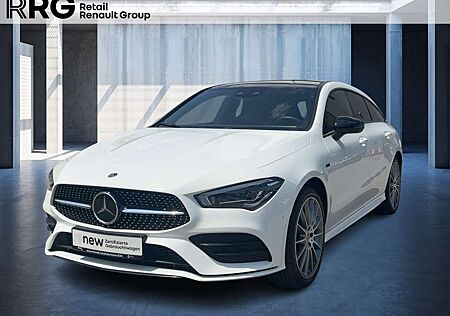 Mercedes-Benz CLA 250 AMG-Line