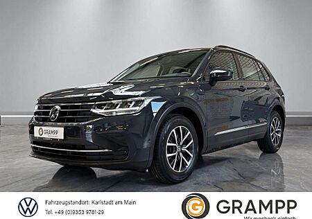 VW Tiguan Volkswagen Life 1.4TSIe DSG +AHK+KAMERA+LED+ASSISTS+