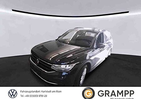VW Tiguan Volkswagen Life 1.4TSIe DSG +AHK+KAMERA+LED+ASSISTS+