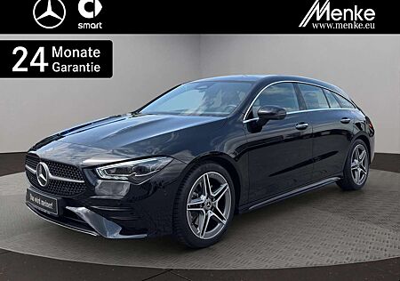 Mercedes-Benz CLA 200 Shooting Brake AMG+Pano+HUD+Memo+360+Key