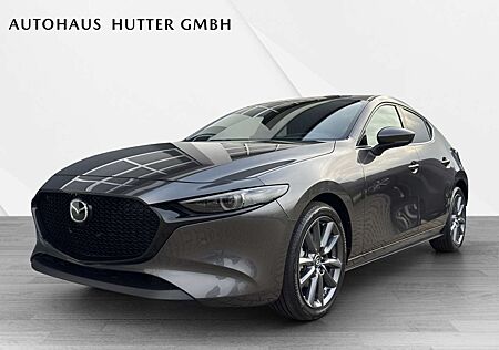 Mazda 3 2.5L e-SKYACTIV G 140ps 6AT FWD Takumi