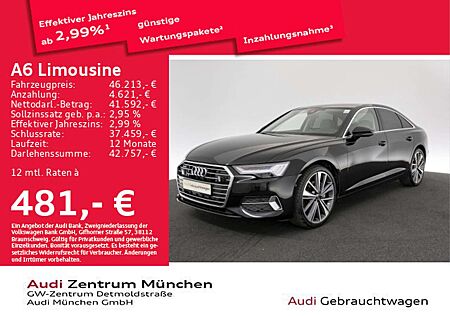 Audi A6 45 TFSI qu. S tronic Virtual+/B&O/K