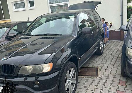 BMW X5 3.0 d