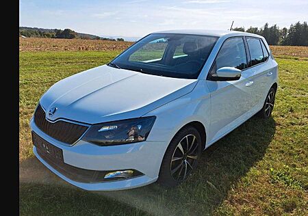 Skoda Fabia 1.2 TSI Active