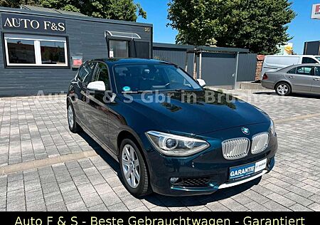 BMW 118 Urban 5-trg. i * TÜV Neu