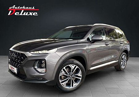 Hyundai Santa Fe 2,2CRDI 4WD 360°KAMERA-PANORAMA-7-SITZE