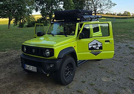 Suzuki Jimny 1.5. ALLGRIP NFZ Comfort
