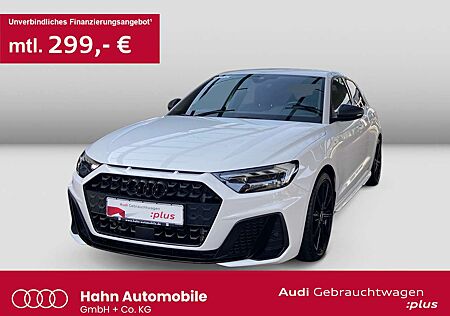 Audi A1 30TFSI S line Virtual CAM ACC