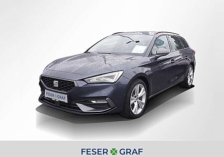 Seat Leon SP FR 1.5 eTSI DSG LED*GJR*LM*NAVI*RFK*ACC
