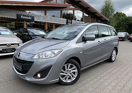 Mazda 5 1.8l 115PS*7-Sitzer*Klimaautomatik*Radio mit AUX-A