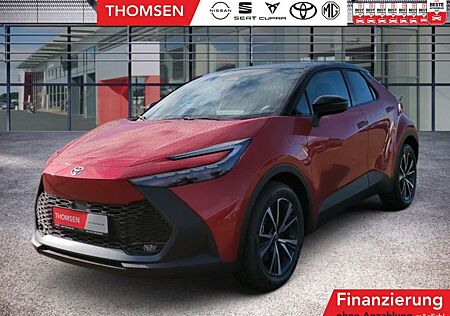 Toyota C-HR Plug-In Team D ACC, RFK. SHZ, Klima, DAB