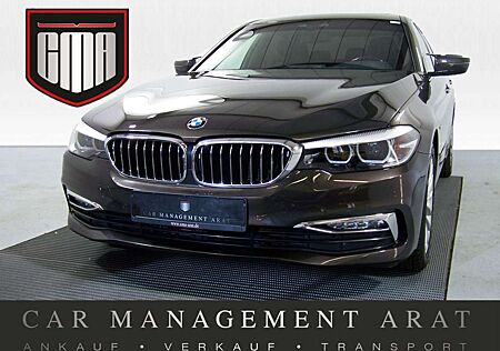 BMW 530d 530 Luxury Line LED+SCHIEBD+HEAD+AMBI+NAV+PDC