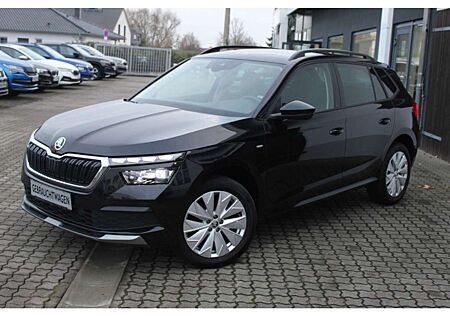 Skoda Kamiq Drive 125 AMB TS110 1.5A7F LED Kurvenlicht Sperrdi