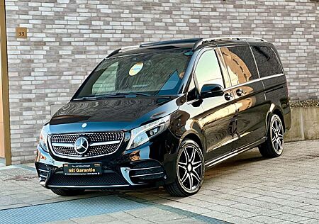 Mercedes-Benz V 250 d Avantg.|Edition|AMG-Line|Pano|360°|StHzg|