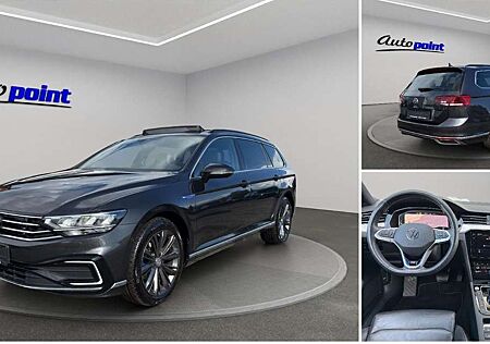 VW Passat Variant Volkswagen 1.4 TSI GTE PANO VIRTUAL AHK 360°