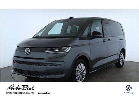 VW T7 Multivan Volkswagen T2.0 Multivan TDI KÜ DSG Navi LED Stand