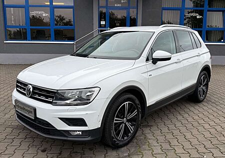 VW Tiguan Volkswagen Join Start-Stopp