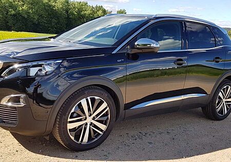 Peugeot 3008 BlueHDi 180 Stop