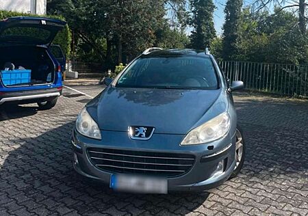 Peugeot 407 Coupe V6 HDi FAP 205 Platinum