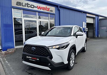 Toyota Corolla Cross Hybrid 2.0 VVT-i 4x4 Active