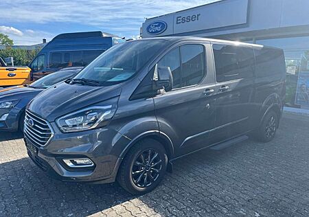 Ford Tourneo Custom L2 TitaniumX Klima v+h/AHK/Totw.!