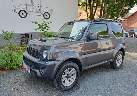 Suzuki Jimny Style