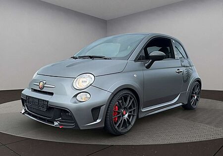 Abarth 695 BiPosto Dog-Ring + Carbon Kits wie NEU!