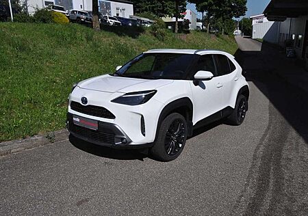 Toyota Yaris Cross Hybrid 1.5 VVT-i AWD-i Adventure