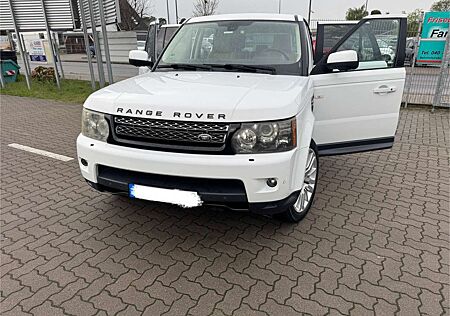 Land Rover Range Rover Sport SDV6 SE