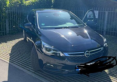 Opel Astra 1.0 Turbo Start/Stop Selection
