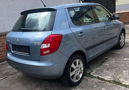 Skoda Fabia 1.2 HTP