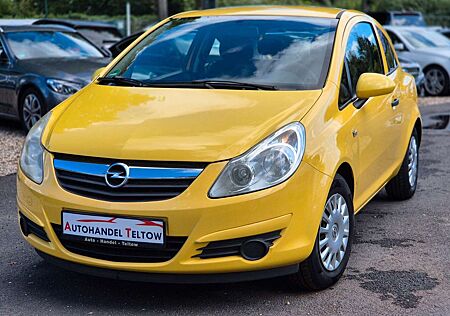 Opel Corsa 1.2 Twinport Selection "110 Jahre" *1.Hand