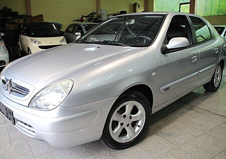 Citroen Xsara 1.6 16V Exclusive Automatik*NUR 100TKM*KLI