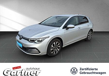 VW Golf Volkswagen VIII ACTIVE 1.5 eTSI DSG STANHZG MATRIX REAR VIEW
