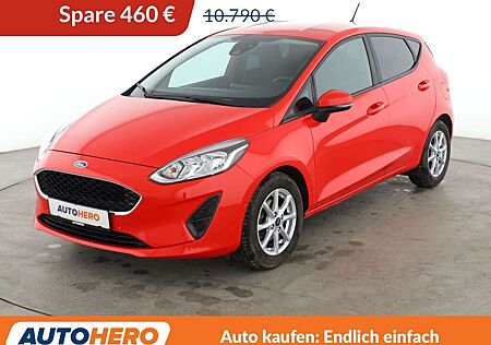 Ford Fiesta 1.5 TDCi Trend*LIM*CAM*PDC*ALU*PLA*