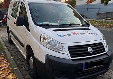 Fiat Scudo 10 L1H1Basis