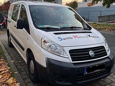 Fiat Scudo Scudo 10 L1H1Basis