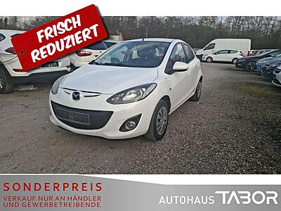 Mazda 2 1.3 Active Klimaaut. LM SHZ Lichtaut. el. FH