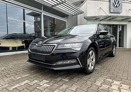 Skoda Superb Combi 1.4TSI IV DSG STYLE*LED*VC*NAVI*KAMERA