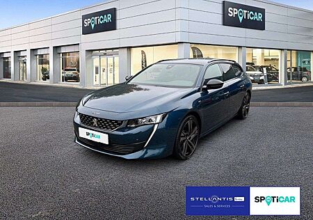 Peugeot 508 1.6 PureTech 225 SW GT Pack (EURO 6d)